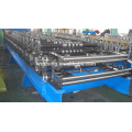 Passed CE und ISO YTSING-YD-6613 Automatische SPS-System Double Layer Roofing Fliesen Roll Forming Machine